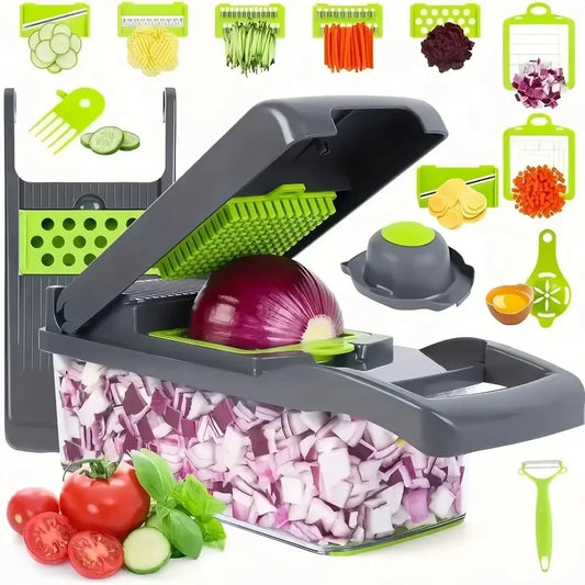Ultimate Kitchen Slicer and Dicer