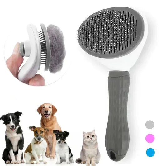 Ultimate Pet Grooming Brush