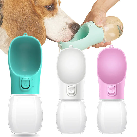 Doggy Hydration Buddy Bottle